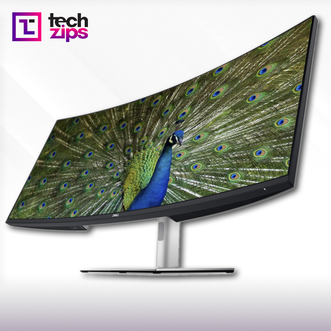 Dell 40-inch ultrawide 4K monitor