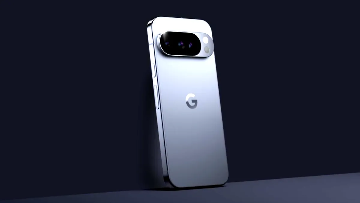 Google Pixel 10 launch