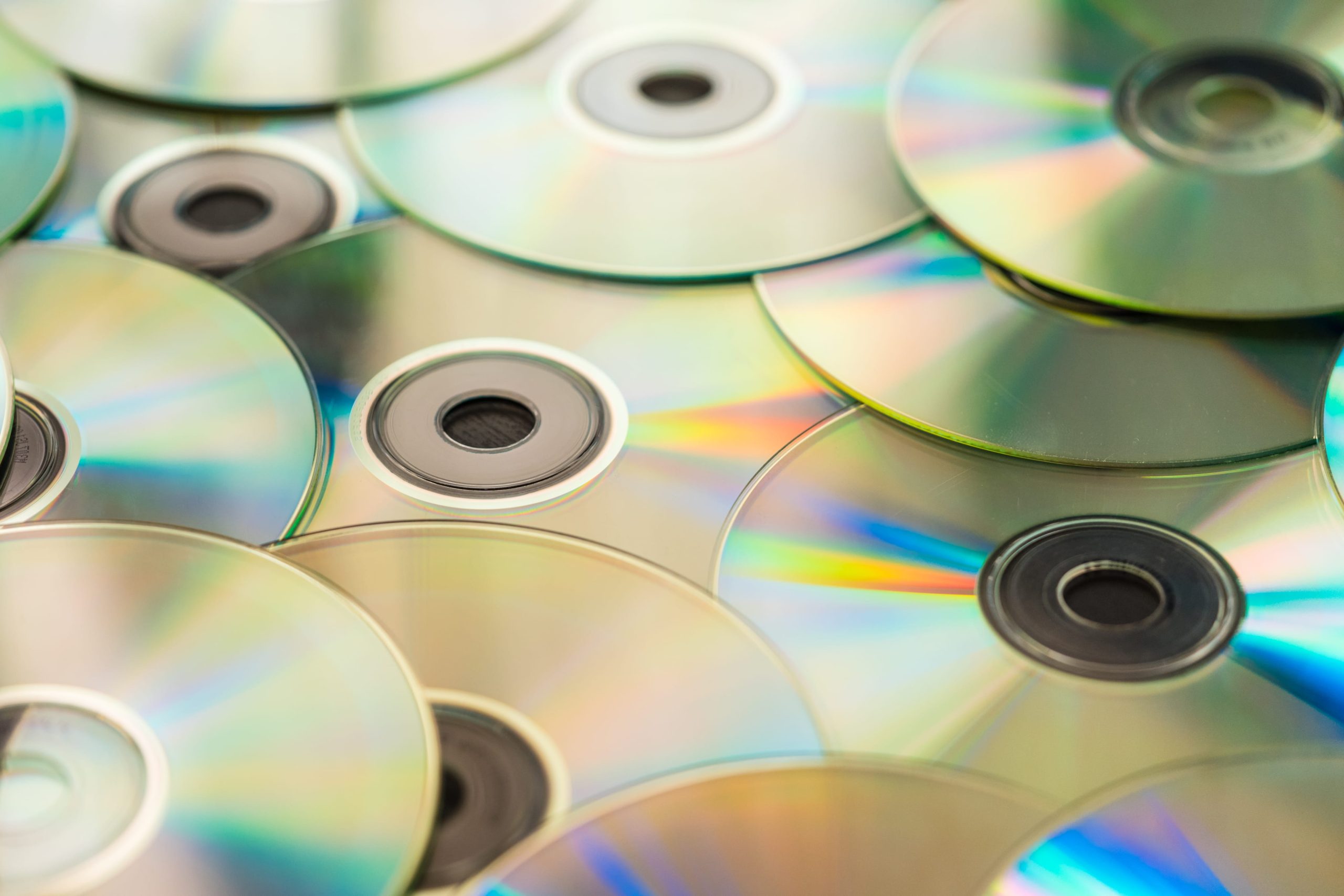 CD turns 43
