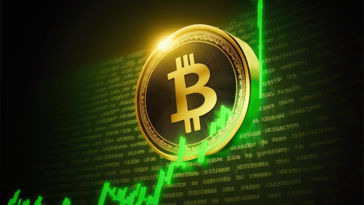 Bitcoin all-time high