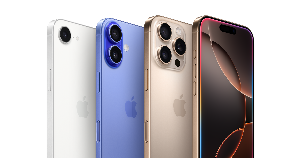Apple iPhone milestone